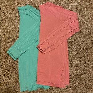 Mandala under scrubs